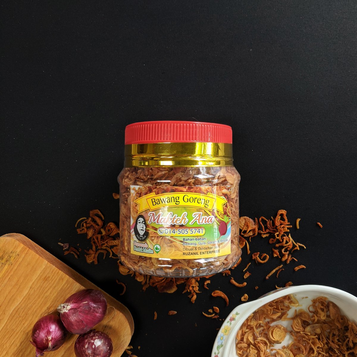 _rhmnlm's tweet photo. Hola guys.

RT untuk support my mom's business.

Bawang goreng rangup 😋 https://t.co/Zn1PXPuM23