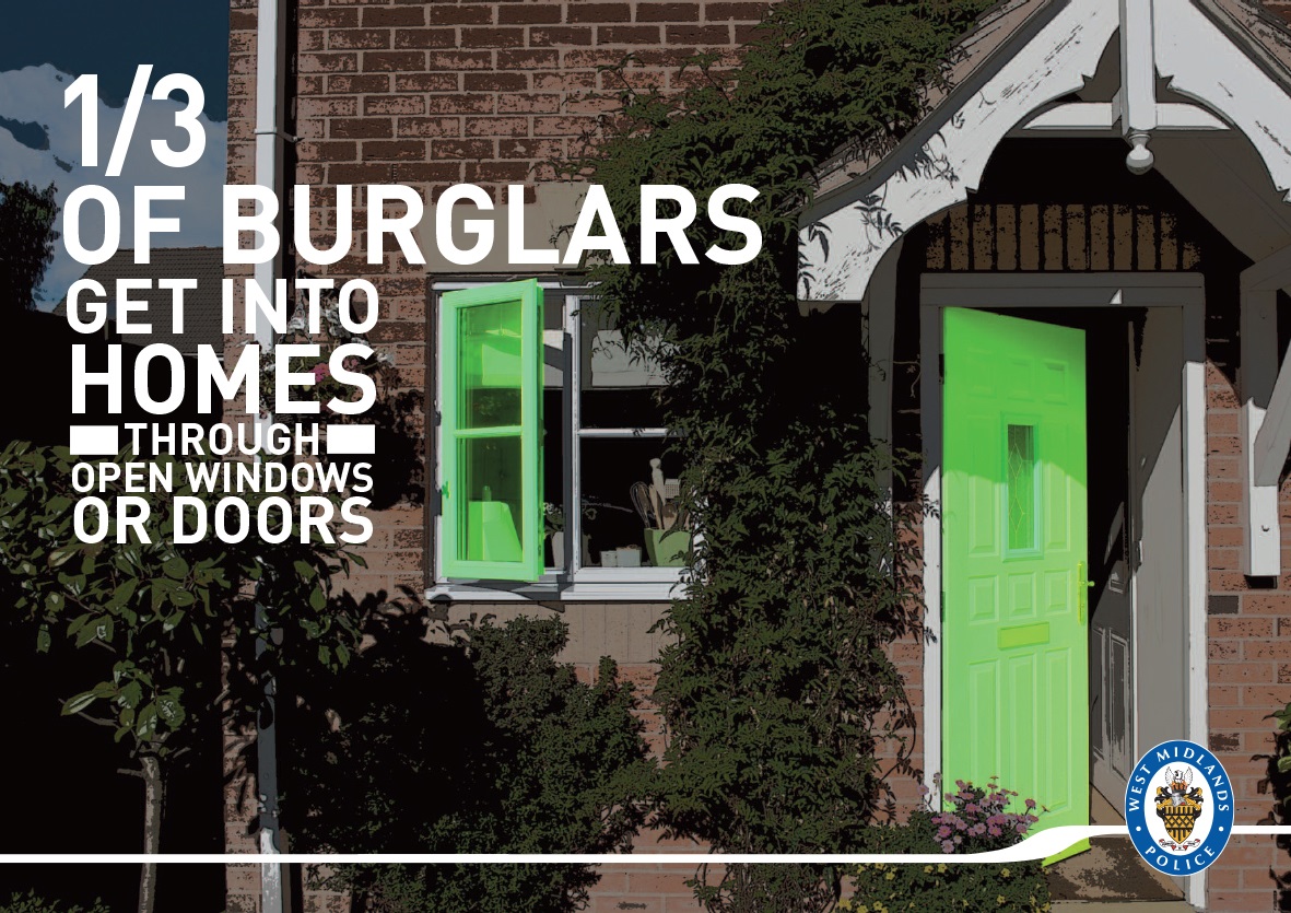 StPetersWMP's tweet photo. We would like to take this opportunity to remind you always remain vigilant with regards to #Burglary. Check out @securedbydesign for approved anti-lock snapping security measures, which can be of a great benefit to your property. #StaySafe #StaySecure #LockSnapping #Crime https://t.co/MdrIRTgvEj