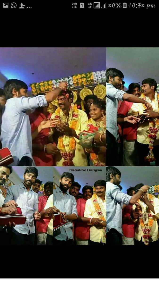 Nellaipandi353's tweet photo. Song Recording of @dhanushkraja
sathiyama nee enakku thevai illai From #Ethir Neechal
#HappyBirthdayDhanush
#JagameThandhiram 😛😁😉 https://t.co/1YJ63C2YKh