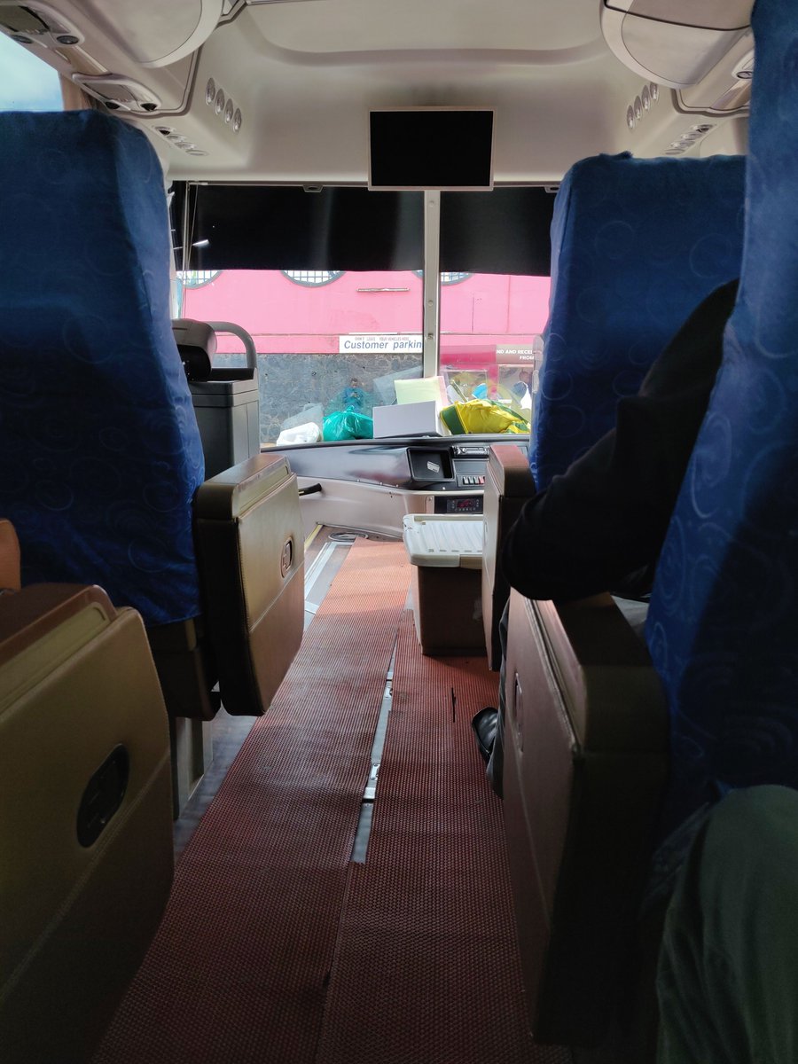 The next part of the journey was to travel from Kampala to Kabale. I went with Jaguar buses which were very comfortable and playing back to back Ugandan hits which did not make it in Kenyan airwaves.