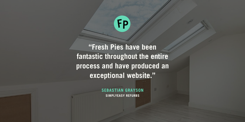 freshpies's tweet photo. Thanks Seb for this wonderful review! We can't wait to continue working together. ๐๐
https://t.co/TlbSRvumCO
#freshpies #digitalmarketing #digitalmarketingagency #websitedesign #Balham #London https://t.co/d3Ou5M797w