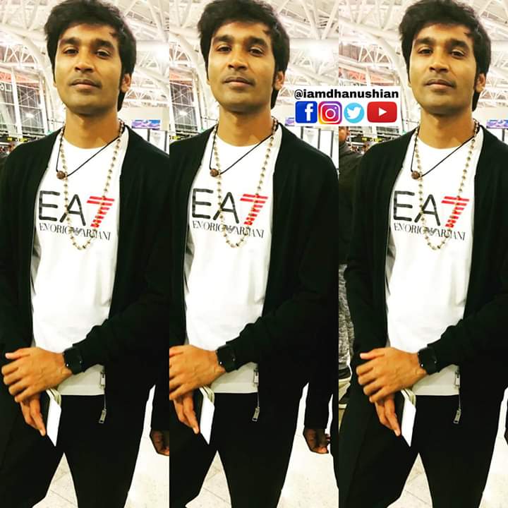 #HappyBirthdayDhanush 
#JagameThandhiram <a href="/dhanushkraja/">Dhanush</a> 
#JT #Rakitaரகிடరకిట