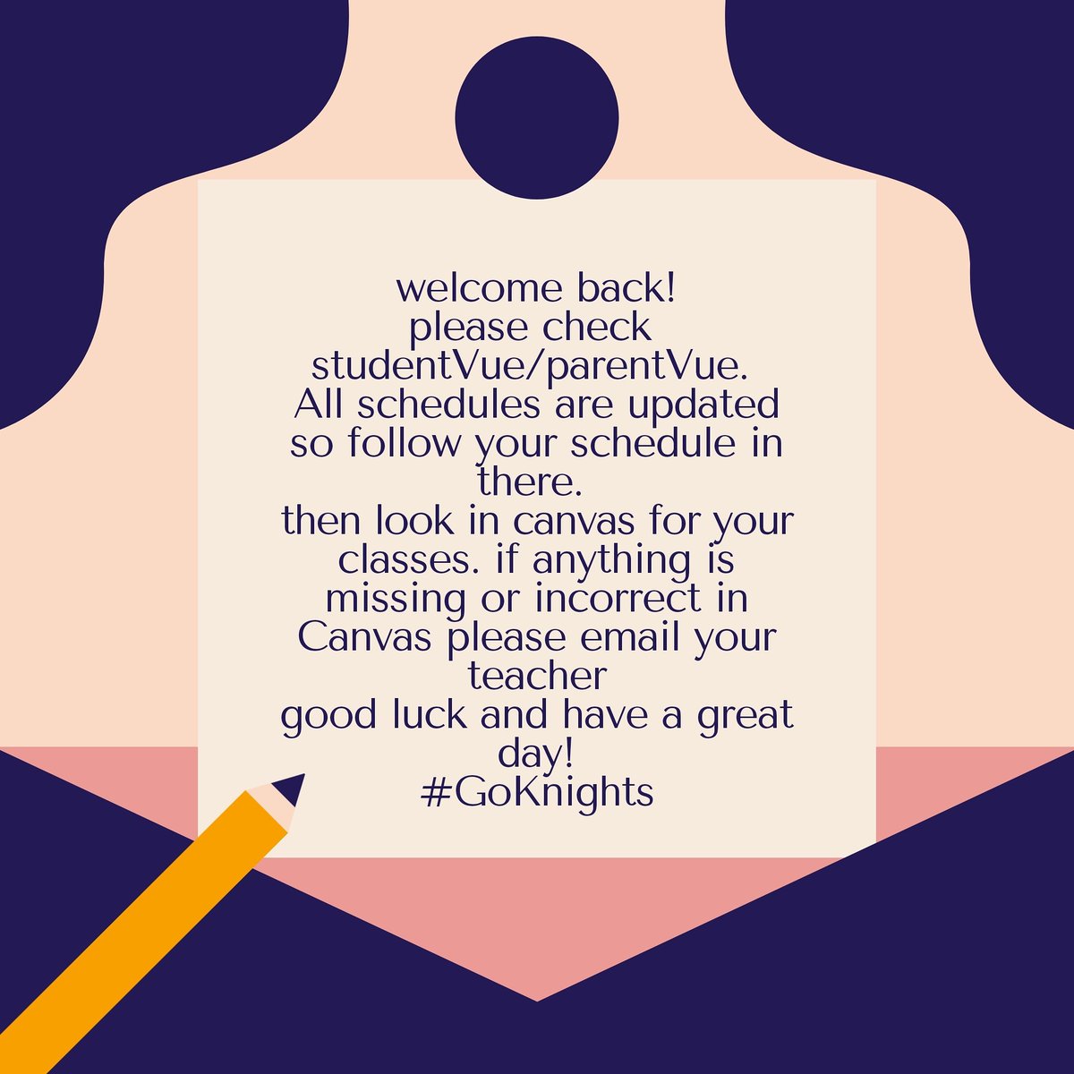 #welcomeback