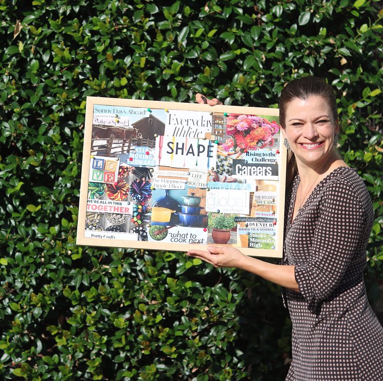 JacksEngineers's tweet photo. Just like athletes visualize their goals, Sarah Blakely speaks about the importance of creating a vision board to serve as a reminder to keep your goals present and hold you accountable to your dreams💡📋

During difficult times, it's important to plan for a brighter future. ☀️🤩 https://t.co/4aPh7EeuVv