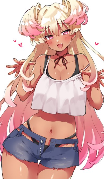 うちの褐色ちゃん🥰 