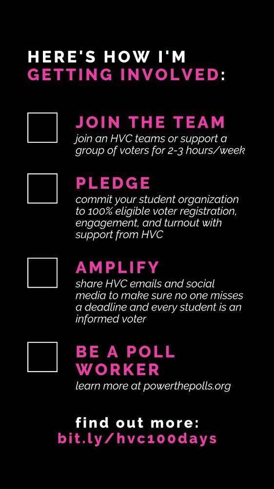 TheHNLR's tweet photo. We’re supporting the Harvard Votes Challenge and encouraging all our members and everyone in our extended community to vote in the November election! See below to find out more ways to get involved and remember to vote! https://t.co/O7vc6xuzsC