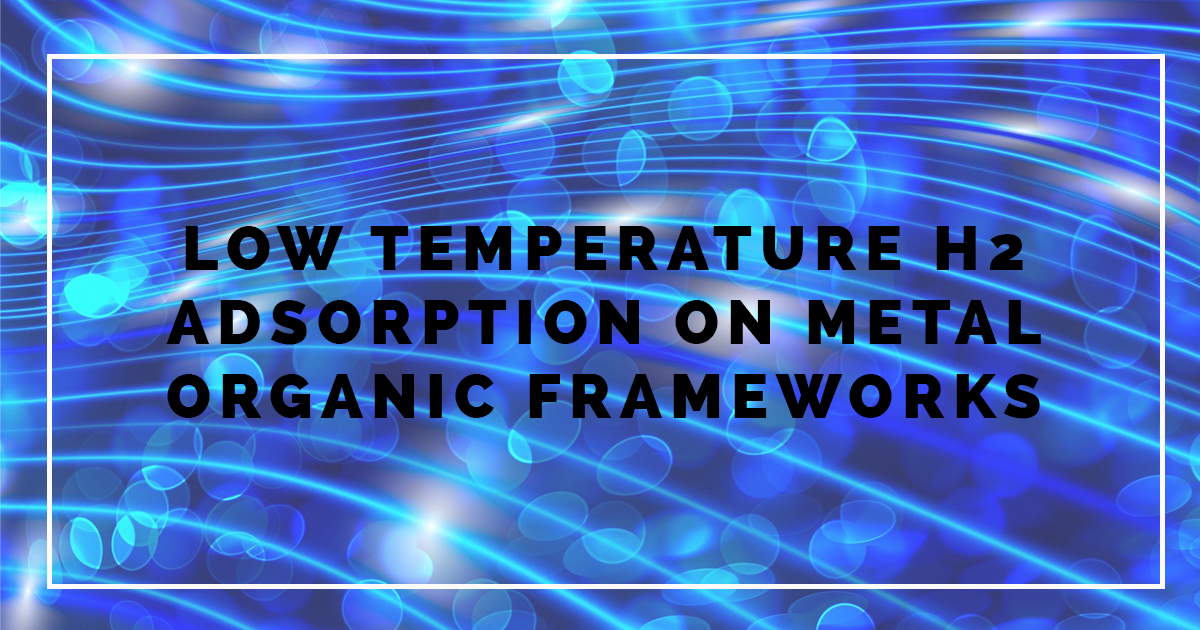 OxInst's tweet photo. Find out how Henry Jiang, from @UCBerkeley has used a top-loading OptistatDry Cryostat for #lowtemperature H2 adsorption on metal-organic frameworks. https://t.co/TjbEBJxcey https://t.co/3AnzP8VOkY