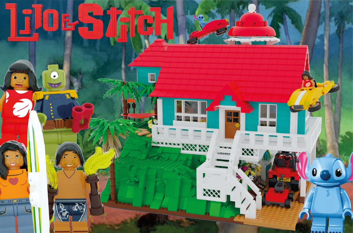 ItsABricksLife626 tweet media