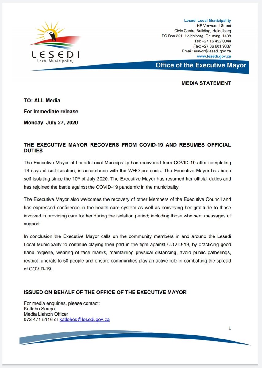 Lesedi_Local_Municipality tweet media