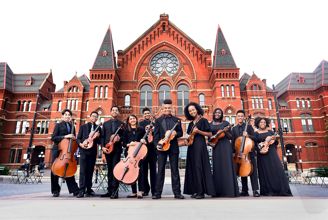 QueenLinks's tweet photo. We offer exceptional classical music programming for  talented African American &amp; Latinx student musicians through the Nouveau Pre-Conservatory Program. Your donation of $15 or greater will help continue FREE instruction from top teachers &amp; more. https://t.co/PIzlTXCXn8 https://t.co/QexxpjCu5F
