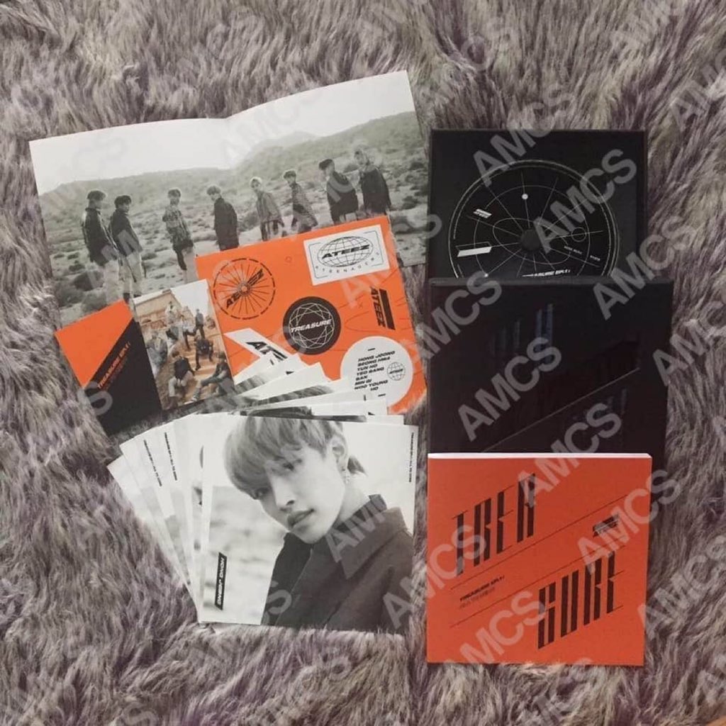 UniquecornPH's tweet photo. [#UQPHOnhand 🦄] [#HELP_RT] 

ateez ep 1 to ep fin unsealed album
- all complete except member pc 

💵 EP1- 450
💵 EP2- 450
💵 EP FIN- 500 (can be lowered to 480)

💰: gcash, paymaya, bpi, landbank
🚚: lalamove, zoom courier

dm us for queries and order concerns. @ATEEZofficial https://t.co/havMvEK4Bg