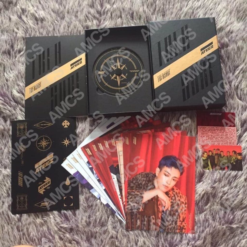 UniquecornPH's tweet photo. [#UQPHOnhand 🦄] [#HELP_RT] 

ateez ep 1 to ep fin unsealed album
- all complete except member pc 

💵 EP1- 450
💵 EP2- 450
💵 EP FIN- 500 (can be lowered to 480)

💰: gcash, paymaya, bpi, landbank
🚚: lalamove, zoom courier

dm us for queries and order concerns. @ATEEZofficial https://t.co/havMvEK4Bg