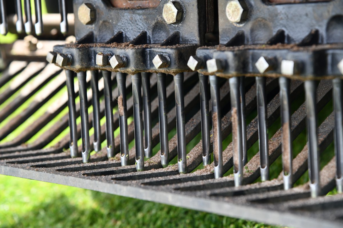CampeyTurfCare's tweet photo. #CampeyTurfCare #TinesDirect
#TinyTine the smallest hollow tine with the biggest core possible
The new #TinyTine® is literally the tiniest performance star out of all hollow tines.
https://t.co/2XG7Dt2T4r https://t.co/BQJC6cbeWa