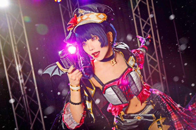 Twitterのコスプレ画像28