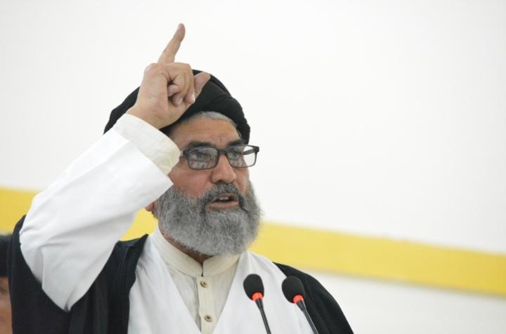 TeamJso's tweet photo. الحمد اللہ
قائدِ ملت جعفریہ پاکستان آیت اللہ سید ساجد علی نقوی حفظہ اللہ کی مکمل کاوشوں سے نام نہاد تحفظ بنیاد اسلام ایکٹ کو مسترد کردیا گیا
#NationRejectsSectarianBill https://t.co/yPDhZVjWuc