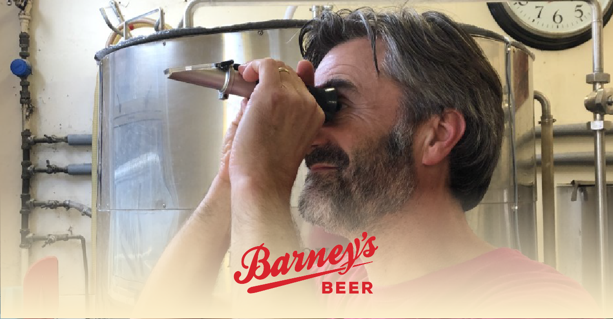 barneysbeer's tweet photo. I spy with my little eye...
Barney's keeping a watchful eye over all our brews with his refractometer!
#BarneysBeer #Beer #CraftAle #CraftBeer #Brewery #Microbrewery #EdinburghBeer #Edinburgh #Scotland https://t.co/lYYEH3h5Xb