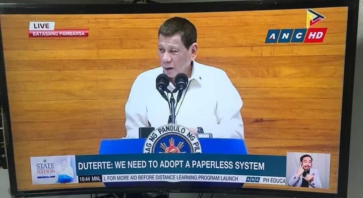 RishiUk11's tweet photo. "WE NEED TO ADOPT PAPERLESS SYSTEM"
Ayan na π So ipupush nyan ung Digital Payment System e.g Paymaya, Gcash, Paypal etc.. Sunod na nyan ang Cryptocurrency ππ Sana....... #PHCrypto #PhilippinesCryptocurrency https://t.co/OQm5bxVKDe