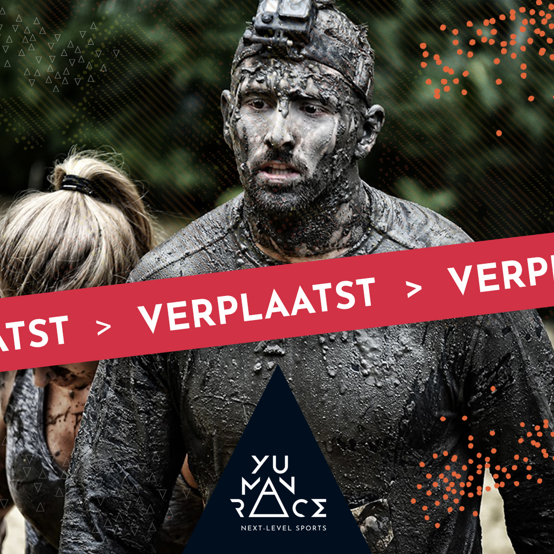 Met pijn in ons hart hebben we moeten besluiten de YU MAN RACE 2020 te verplaatsten naar 2021. Lees ons gehele statement hier: yumanrace.com/news/