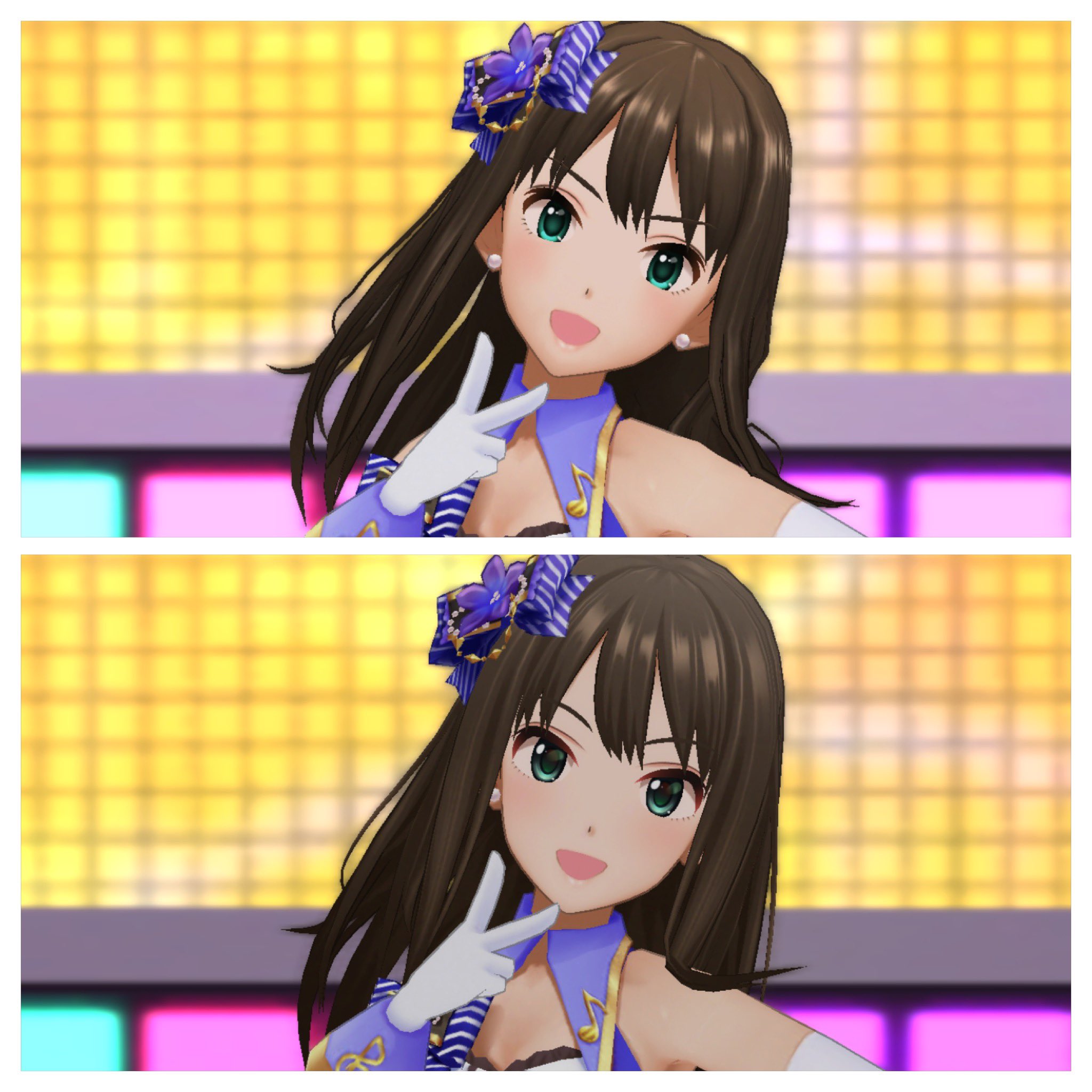 Nicemono 昨日の15周年配信でデレステのpv見て 初期の凛が微妙だったことを思い出し モデリング修正前後の画像を作っていたので掘り起こしてみる 上が修正前で下が修正後 T Co Ohfapr0296 Twitter Nicemono 昨日の15周年配信でデレステのpv見て 初期の凛が微妙だったことを思い出し モデリング修正前後の画像を作っていたので掘り起こしてみる 上が修正前で下が修正後 T Co Ohfapr0296 Twitter