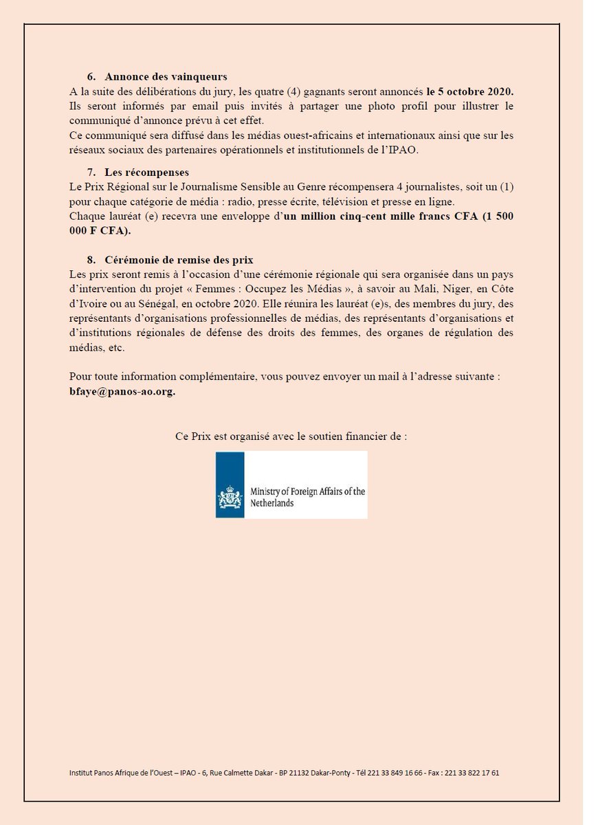 DOSSO MAFELINA tweet media