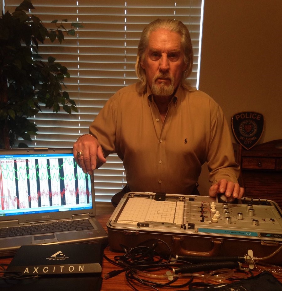 ap_org's tweet photo. Polygraph Critic Doug Williams (@DougWilliams_PG) Completes Supervised Release: https://t.co/OgG7r3DhHv https://t.co/NL2YUpbPLr