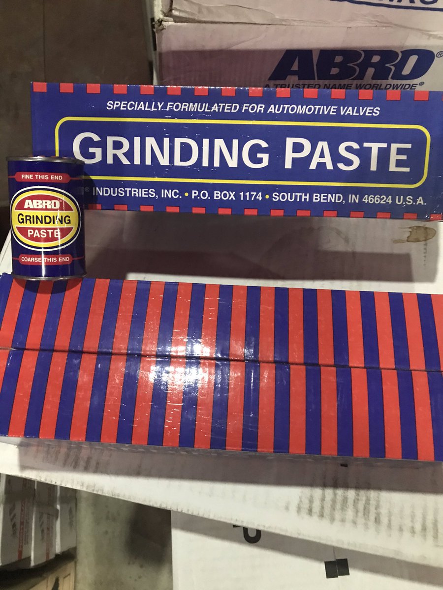 Grinding Paste - ABRO