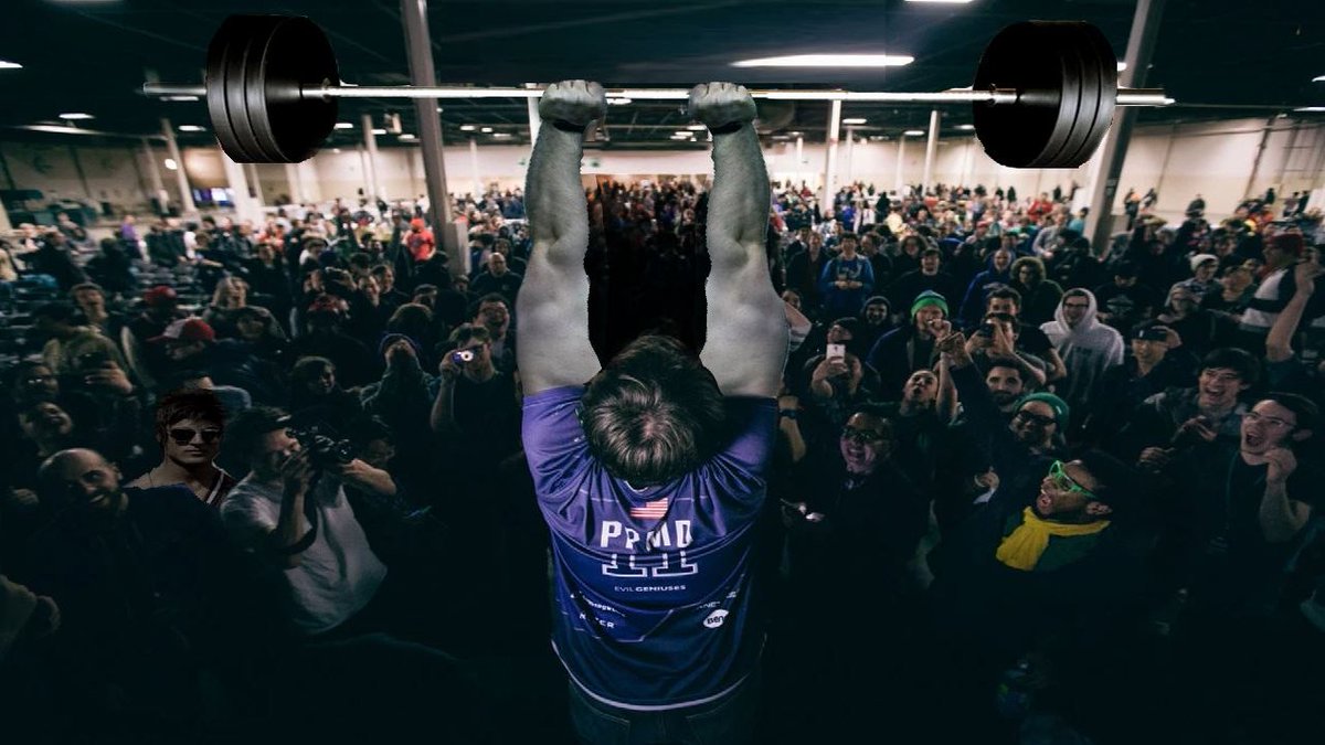 Bodybuilders Against Smash tweet media