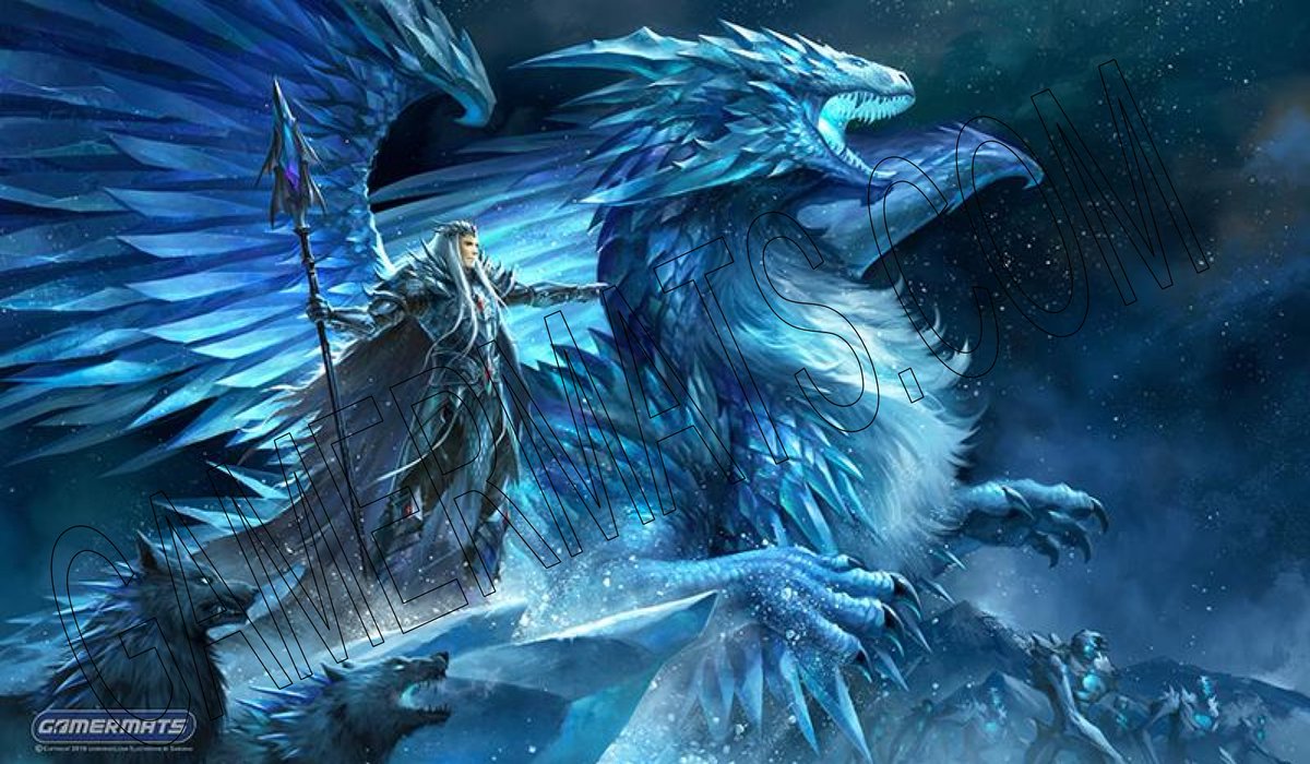 GamerMats's tweet photo. Go forth and start the week with some #MondayMotivaton! You can do this! #frost #dragon 

https://t.co/jAezl1z37t https://t.co/A6IEZvsViP