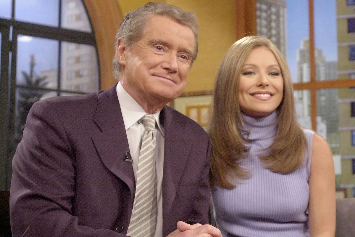 MillennialToons's tweet photo. He was a TV host legend who holds the record for most hours on TV due to being such a hardworking man. Let's take a moment to remember Regis Philbin and all his work. Rest easy🙏 https://t.co/6wUUfyNNJN
