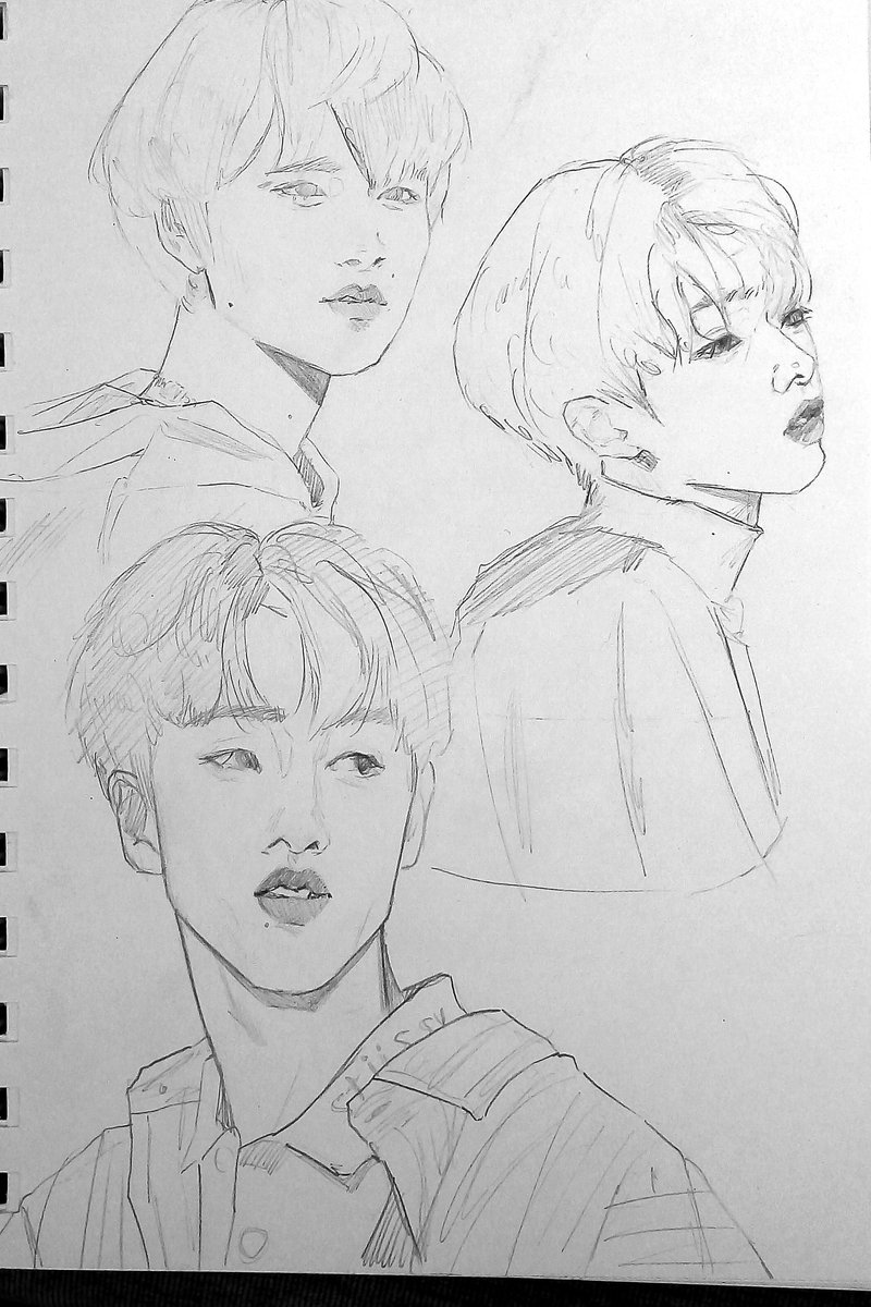 #nctdream #nct127 #nctfanart #haechan #jisung #marklee 