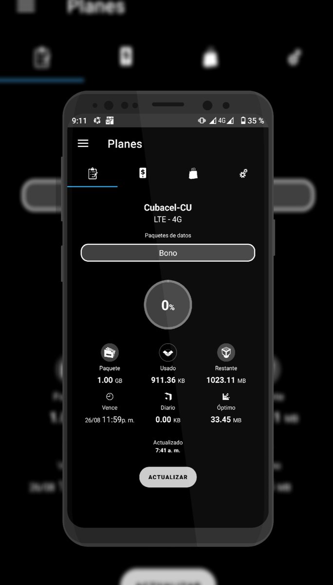CubanJaco's tweet image. ¿Ya tienes tu #recarga?
Puedes recargar con @BacheCubano y ver tu saldo con #DataMax.
😜La combinación perfecta😜

Descárgala en:

#Apklis 👇👇 apklis.cu/application/cu…

#GooglePlay 👇👇
bit.ly/2VRKp9r