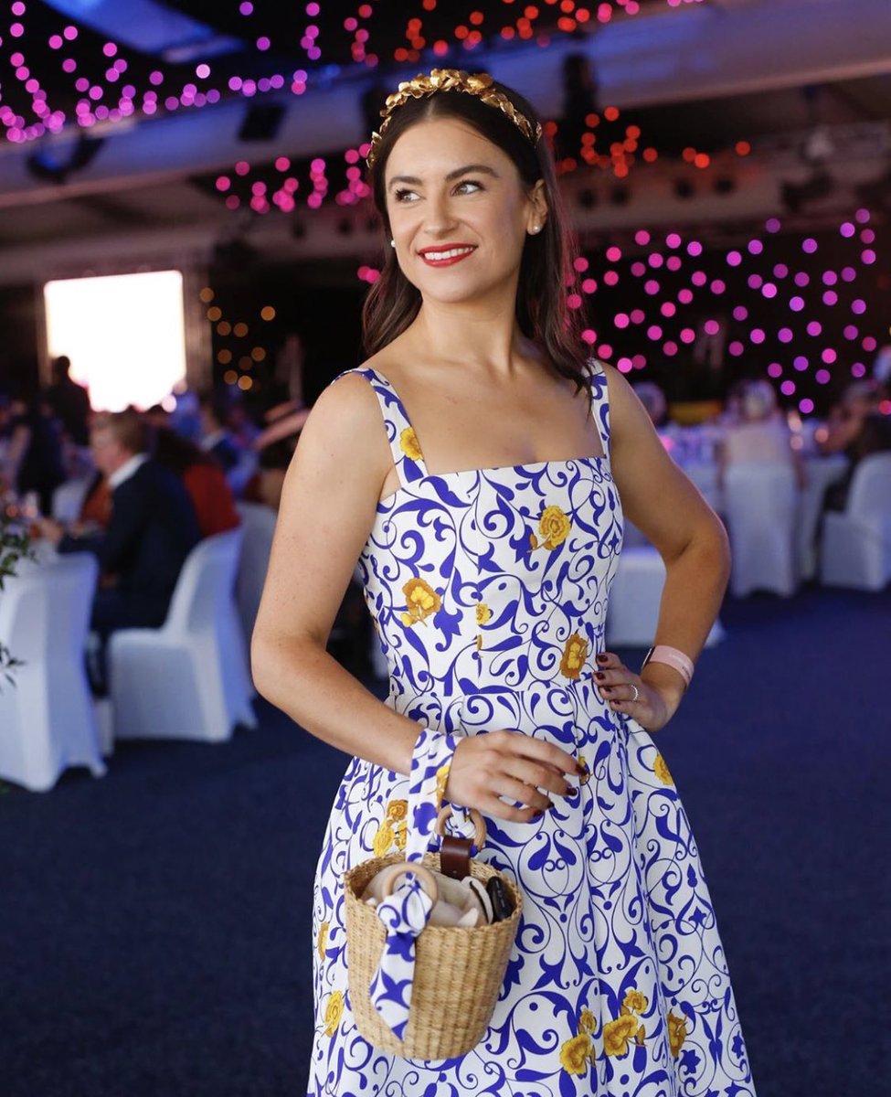JandSFabrics's tweet photo. From fabric to beautiful dress - thank you @madetosew for sharing your #joelandsonfabrics creation ❤️ https://t.co/MmjbEtfj5t
