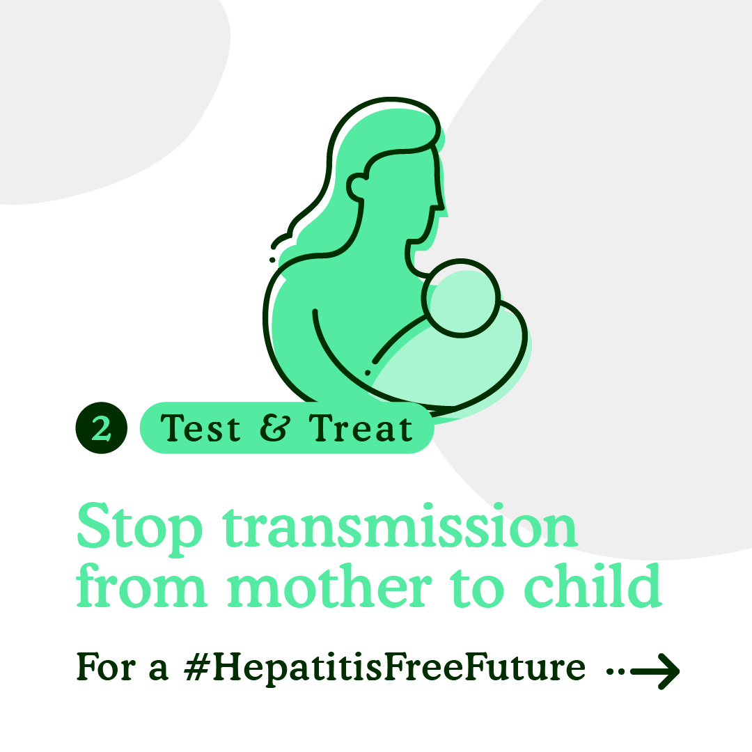 WHOWPRO's tweet photo. To achieve a #HepatitisFreeFuture, all pregnant women should be routinely tested for hepatitis B, HIV & syphilis, and receive treatment if needed. Testing & treatment prevent these diseases from passing on to the baby.
ππΎ https://t.co/SoMZj57XO6
#WorldHepatitisDay https://t.co/EN2VKiax0w