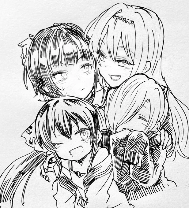 終わってからこっそり 