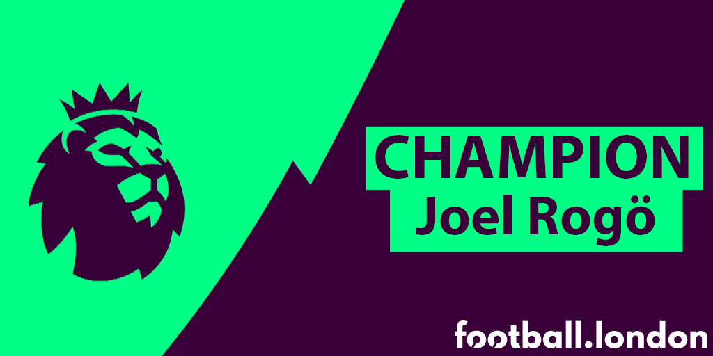 Football_LDN's tweet photo. Congratulations @roegmaster 👏

The https://t.co/QCKmrZvAUz #FPL champion for 2019/20 🏆 https://t.co/HxYOKAfk2D