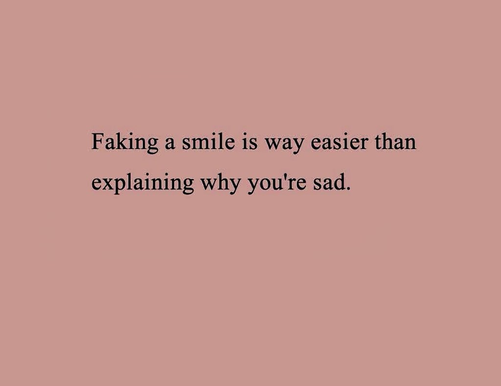 Hammer0fFacts's tweet photo. Faking a smile.. https://t.co/a7WGe2DpJh