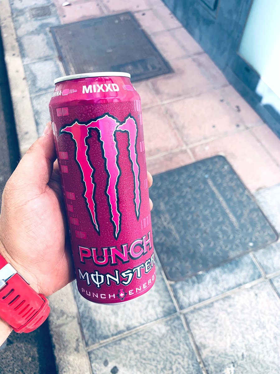 joelreyess1989's tweet photo. ¡¡De LOCOS!! 🤩🤩 
#Monster
#PunchMonster https://t.co/V1UG5fYT4T
