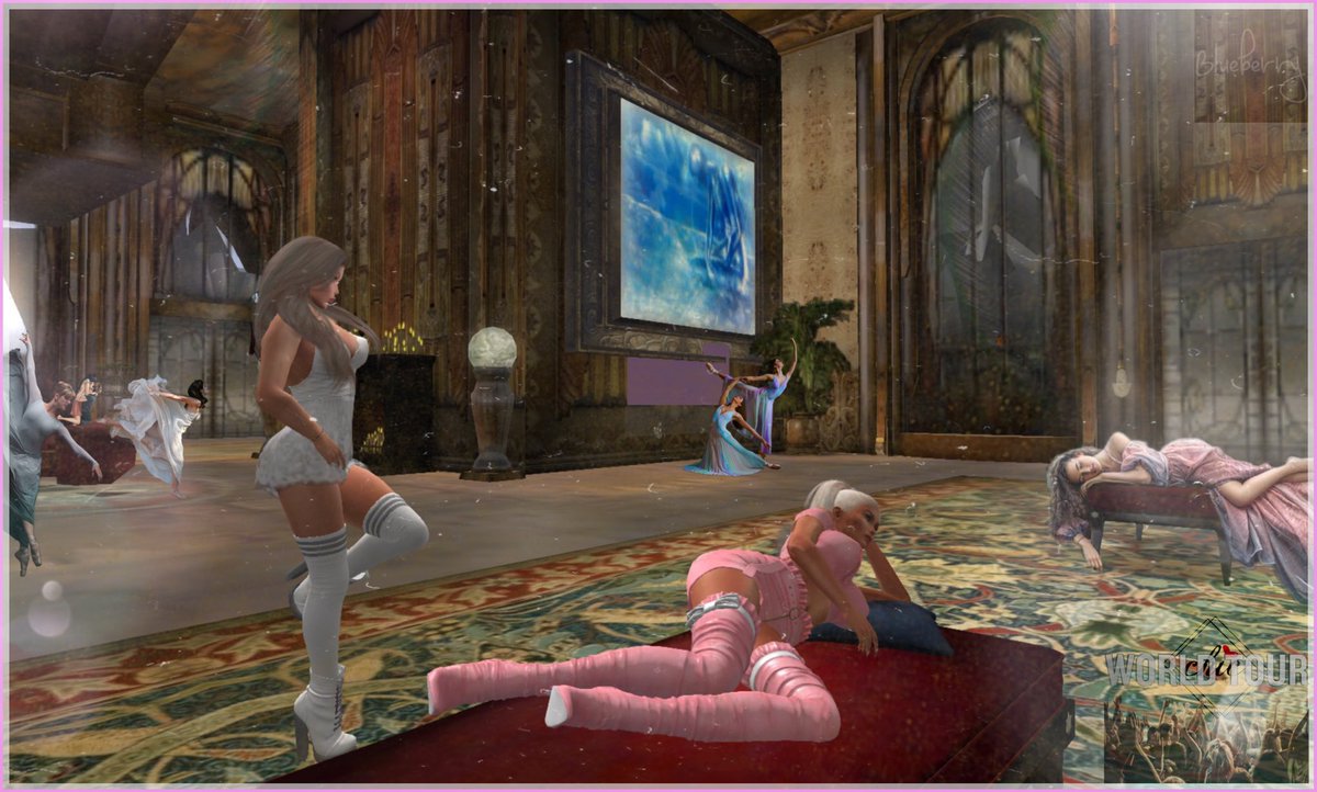 studios_chic's tweet photo. Stay Tuned for More......
.
======================
.
*Chic Studios specializes in entertainment and high-end fashion.
.
#SecondLife #models #ootd #fliming #sex #sexy https://t.co/qPqwGXz5k7