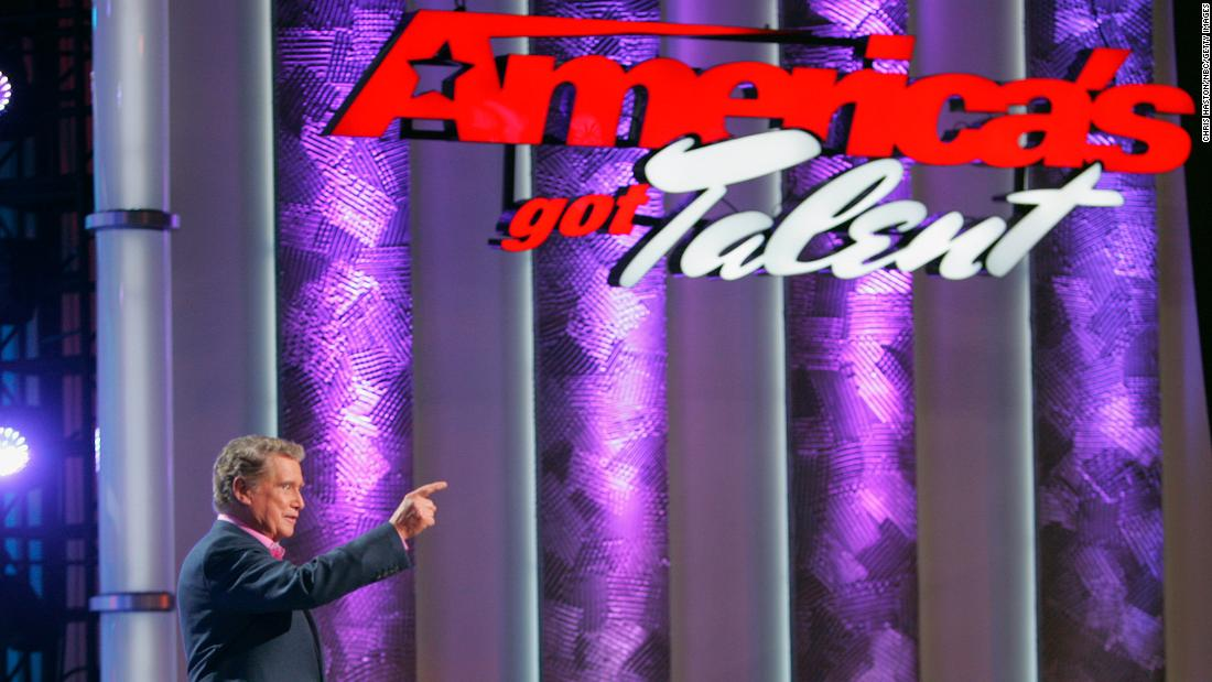 MillennialToons's tweet photo. He was a TV host legend who holds the record for most hours on TV due to being such a hardworking man. Let's take a moment to remember Regis Philbin and all his work. Rest easy🙏 https://t.co/6wUUfyNNJN