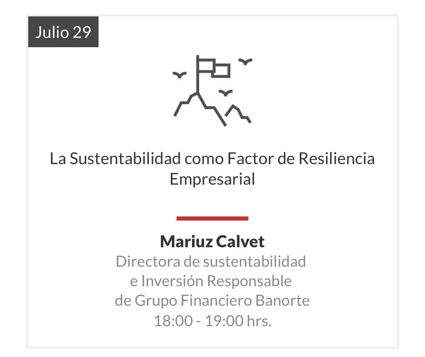 MariuzCalvetR's tweet photo. Participaré en el Action Digital Summit este 28-29 de julio con la plática: “La Sustentabilidad como factor de Resiliencia Empresarial”.
Dos días de conferencias para hablar de la reactivación de las empresas.
📍Consulta todo el programa aquí: https://t.co/DPiGBioC0c
#ADSNorte https://t.co/LHXRMfDuOi