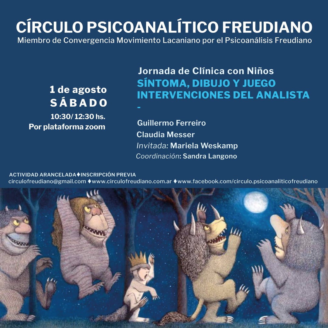 Circulo Ps Freudiano tweet media