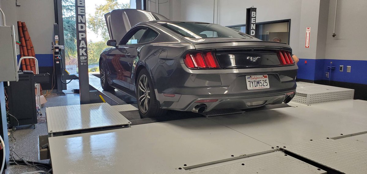 MustangDynos's tweet image. Mustang Dynamometer Installation SEMA Garage in California
@SEMAgarage
#SEMAgarage #Dynos #Dynamometers #mustangdynamometer