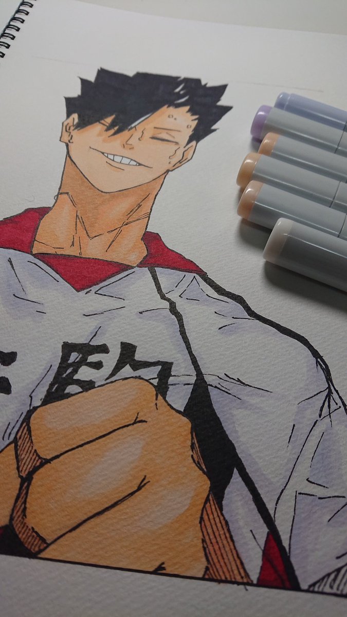 sasa 黒尾 鉄郎 たまには主将にも カッコいい仕事 させてちょうだいよ ハイキュー 黒尾鉄朗 sasa 黒尾 鉄郎 たまには主将にも カッコいい仕事 させてちょうだいよ ハイキュー 黒尾鉄朗
