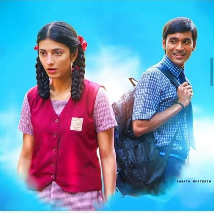 #HappyBirthdayDhanush 
#JagameThandhiram <a href="/dhanushkraja/">Dhanush</a> 
#JT #Rakitaரகிடరకిట