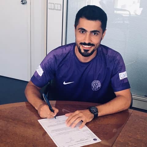 ✍️ TFF 3.Lig Takımı 52 Orduspor, Artvin Hopaspor'dan Eşref Korkmazoğlu ile 1 yıllık sözleşme imzaladı...