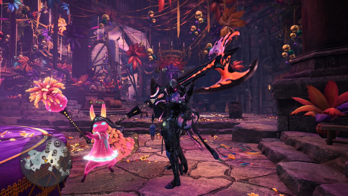 JKris_Rodriguez's tweet photo. Me and my cat ready to hunt #PS4share https://t.co/4rQ4M77iBb