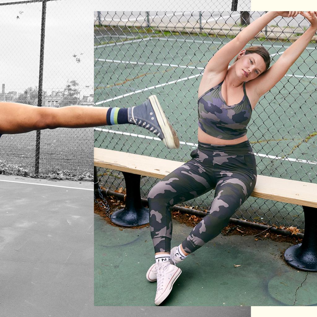 Aerie's tweet image. Some days you want to conquer the world. You’re making serious moves.
 
Some days you don’t want to get off the couch. But you keep moving anyway. 

No matter where you are on your journey, we got you.
 
Introducing OFFLINE™ by Aerie.

Shop OFFLINE now: on.ae.com/6011TWaqh