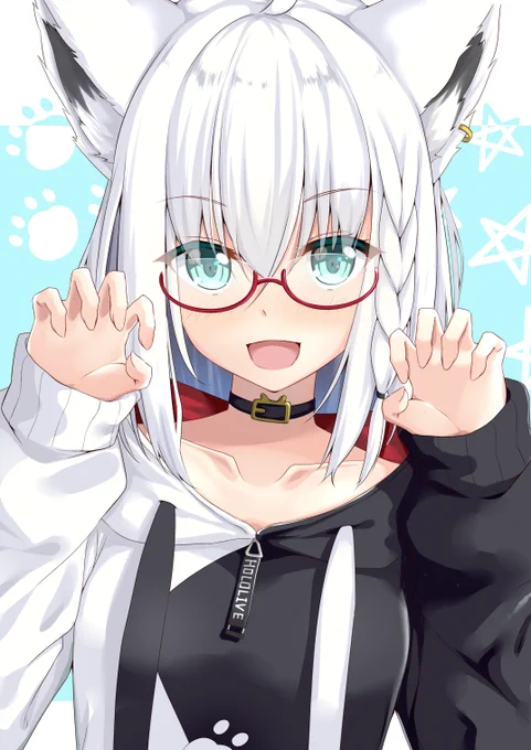 #ケモ耳がどんどん集まる 
ケモ耳はいいよね・・・! 