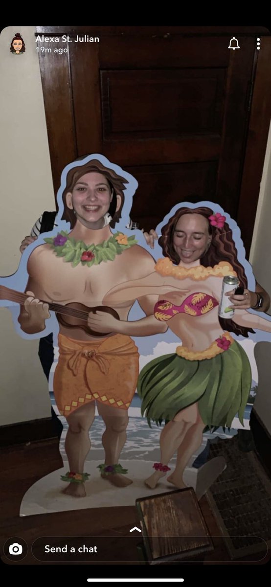 abbycronin9's tweet photo. Happy 22nd to my bff! Have a great day boo thang, love you lots 💗✨ https://t.co/j0TSaWJ08A