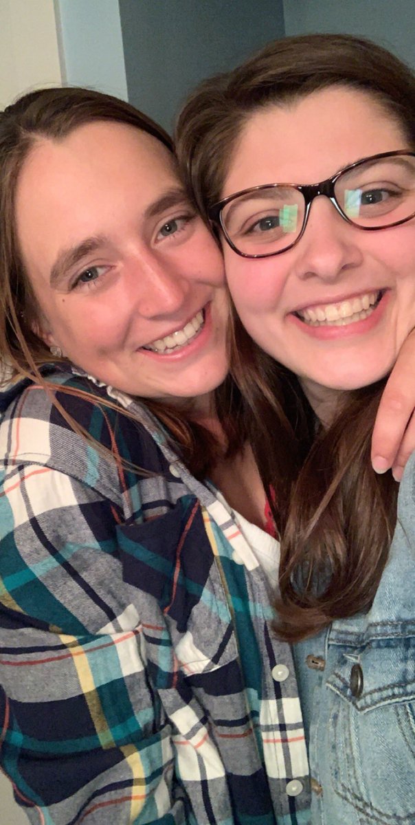 abbycronin9's tweet photo. Happy 22nd to my bff! Have a great day boo thang, love you lots 💗✨ https://t.co/j0TSaWJ08A
